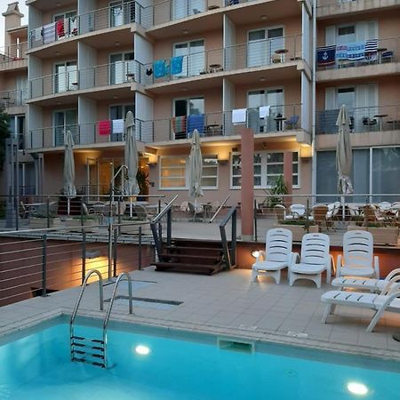 Hotel Tamaris Novi Vinodolski Luaran gambar