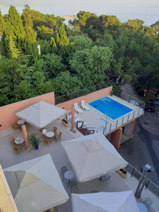 Hotel Tamaris Novi Vinodolski Luaran gambar