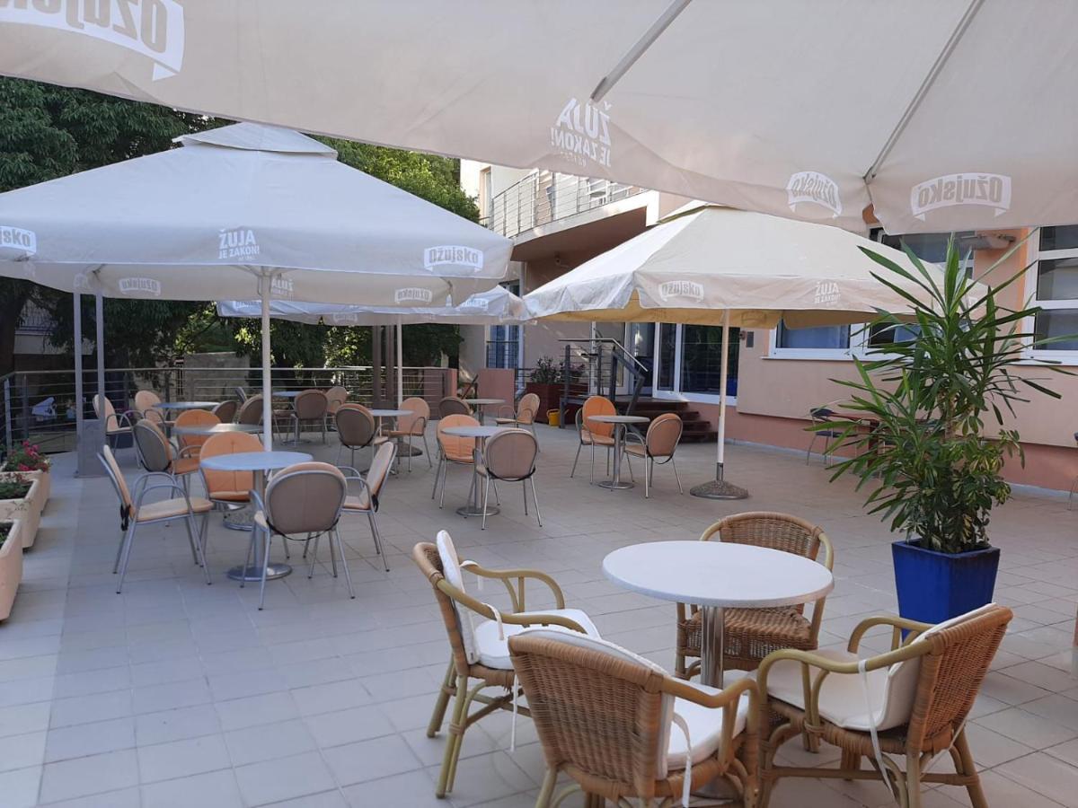 Hotel Tamaris Novi Vinodolski Luaran gambar