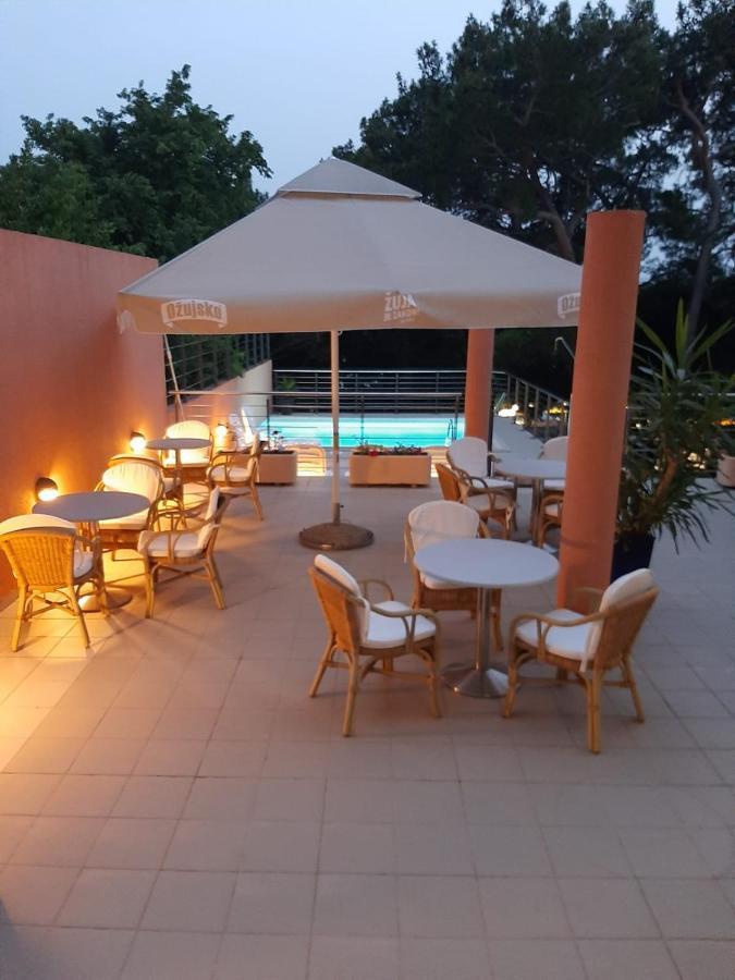 Hotel Tamaris Novi Vinodolski Luaran gambar