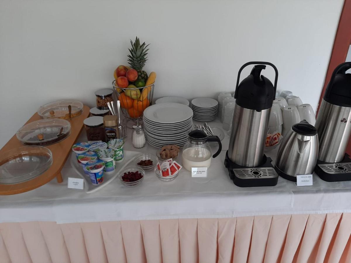 Hotel Tamaris Novi Vinodolski Luaran gambar