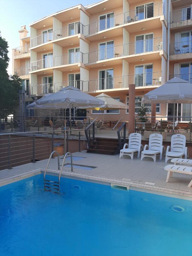 Hotel Tamaris Novi Vinodolski Luaran gambar