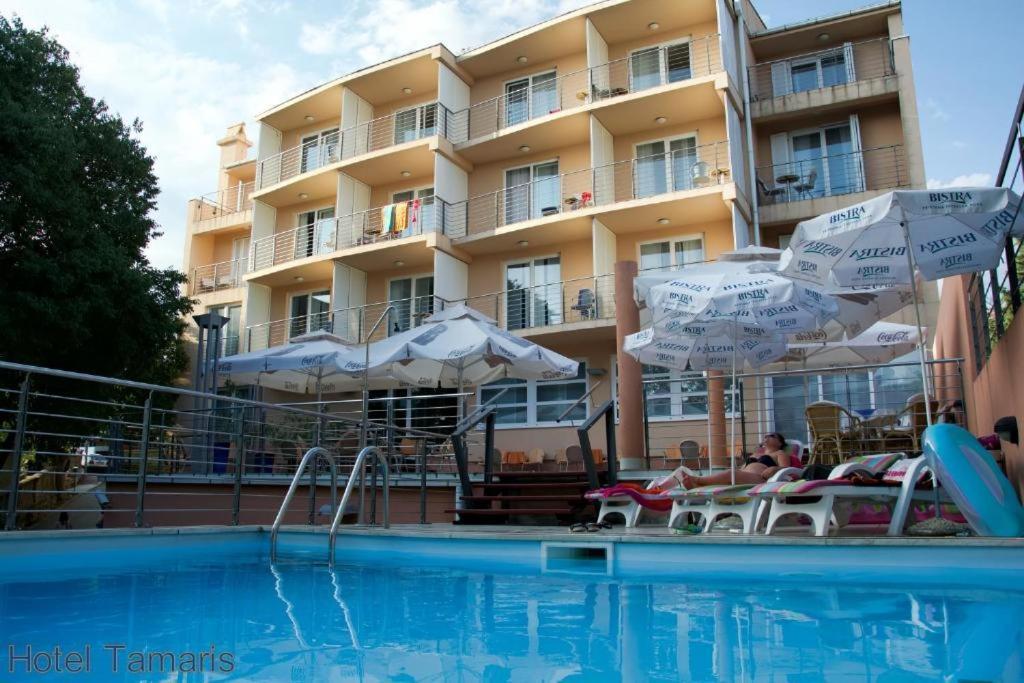 Hotel Tamaris Novi Vinodolski Luaran gambar