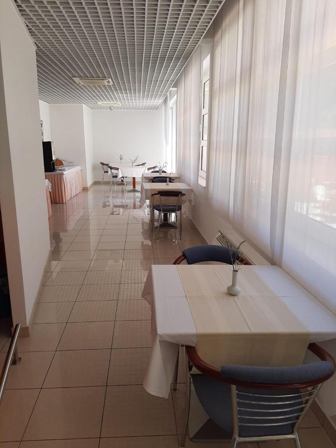 Hotel Tamaris Novi Vinodolski Luaran gambar