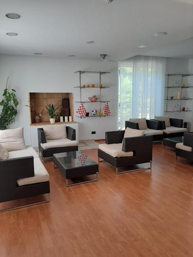 Hotel Tamaris Novi Vinodolski Luaran gambar