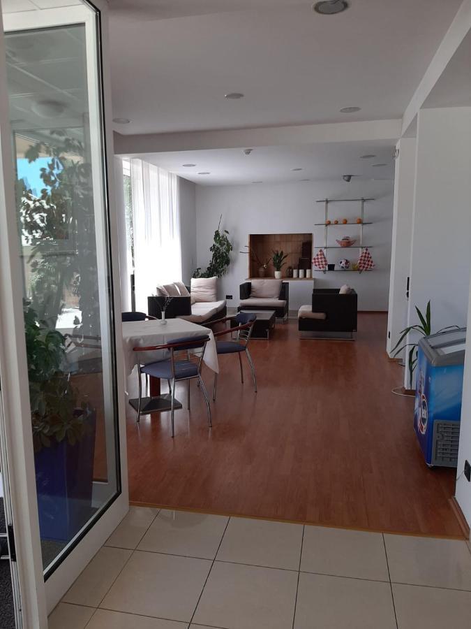 Hotel Tamaris Novi Vinodolski Luaran gambar