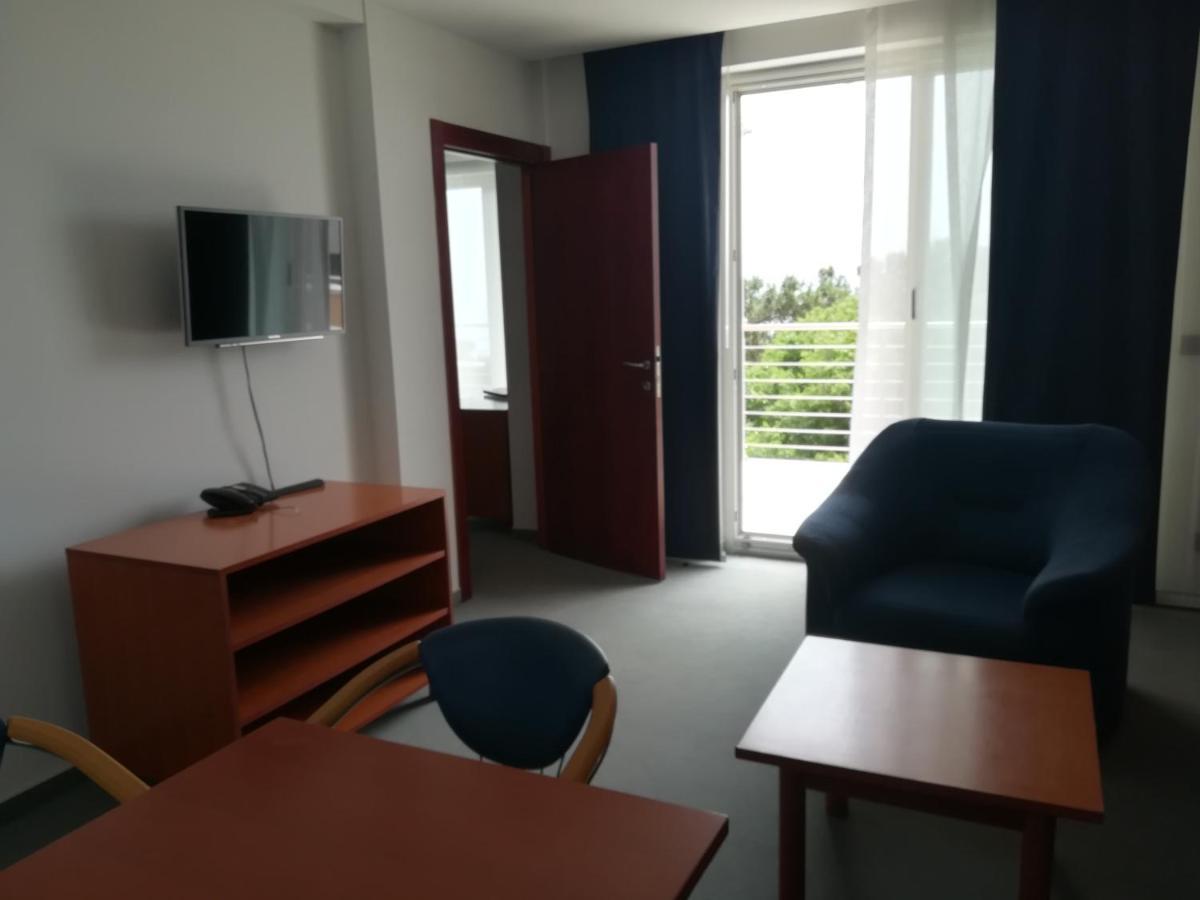 Hotel Tamaris Novi Vinodolski Luaran gambar