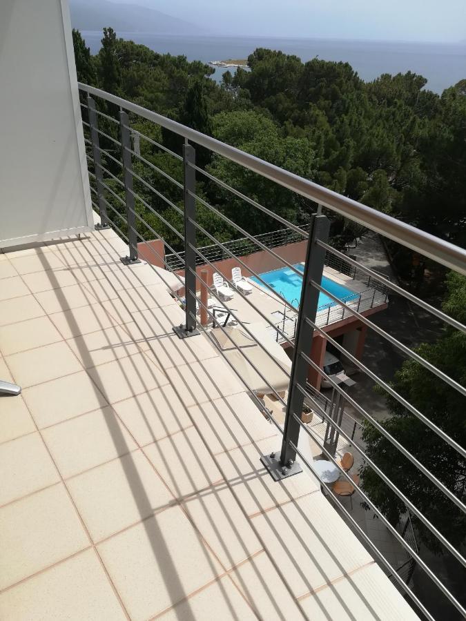 Hotel Tamaris Novi Vinodolski Luaran gambar