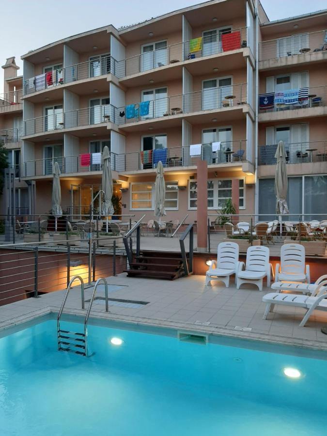 Hotel Tamaris Novi Vinodolski Luaran gambar