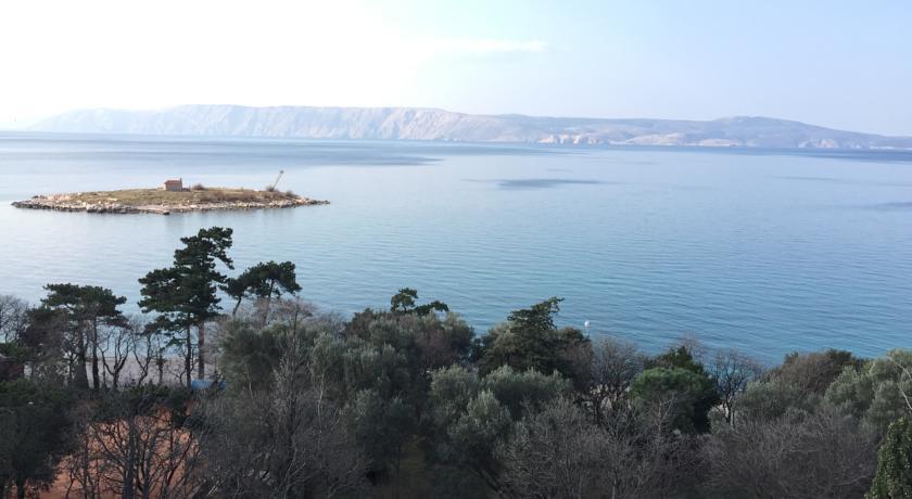 Hotel Tamaris Novi Vinodolski Luaran gambar