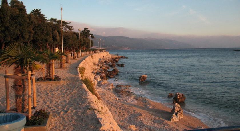 Hotel Tamaris Novi Vinodolski Luaran gambar