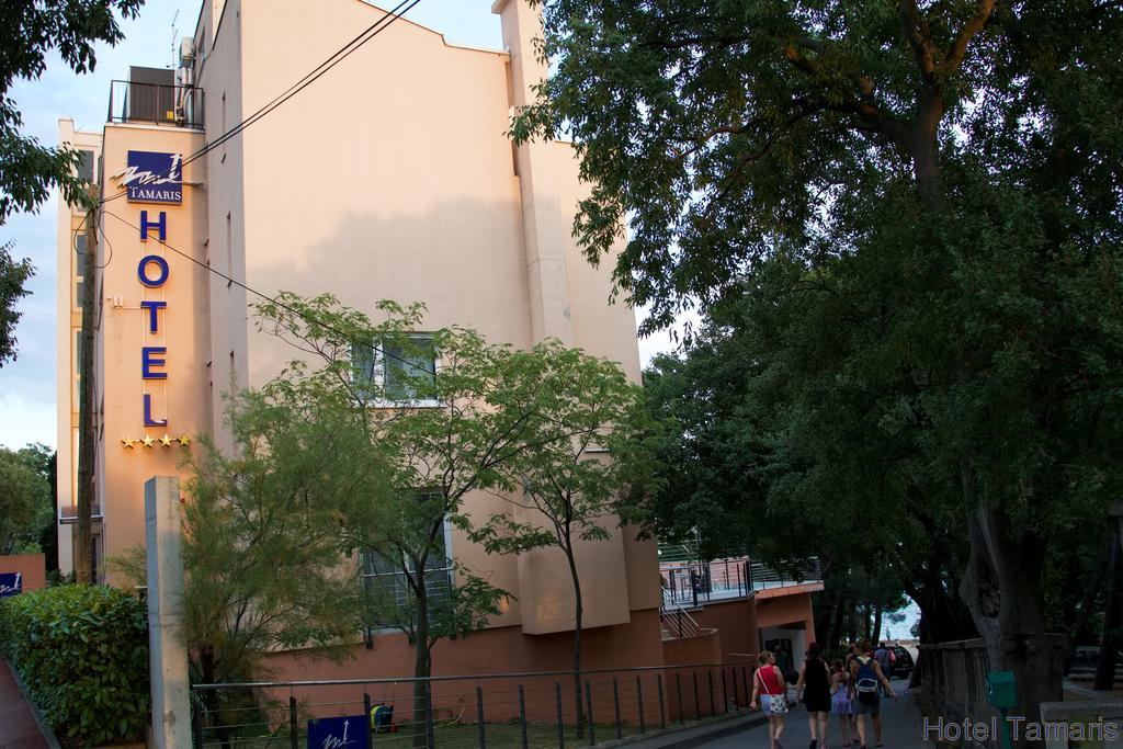 Hotel Tamaris Novi Vinodolski Bilik gambar