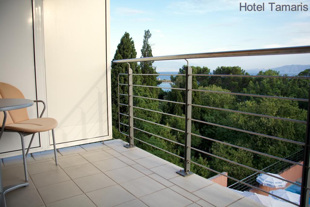 Hotel Tamaris Novi Vinodolski Luaran gambar