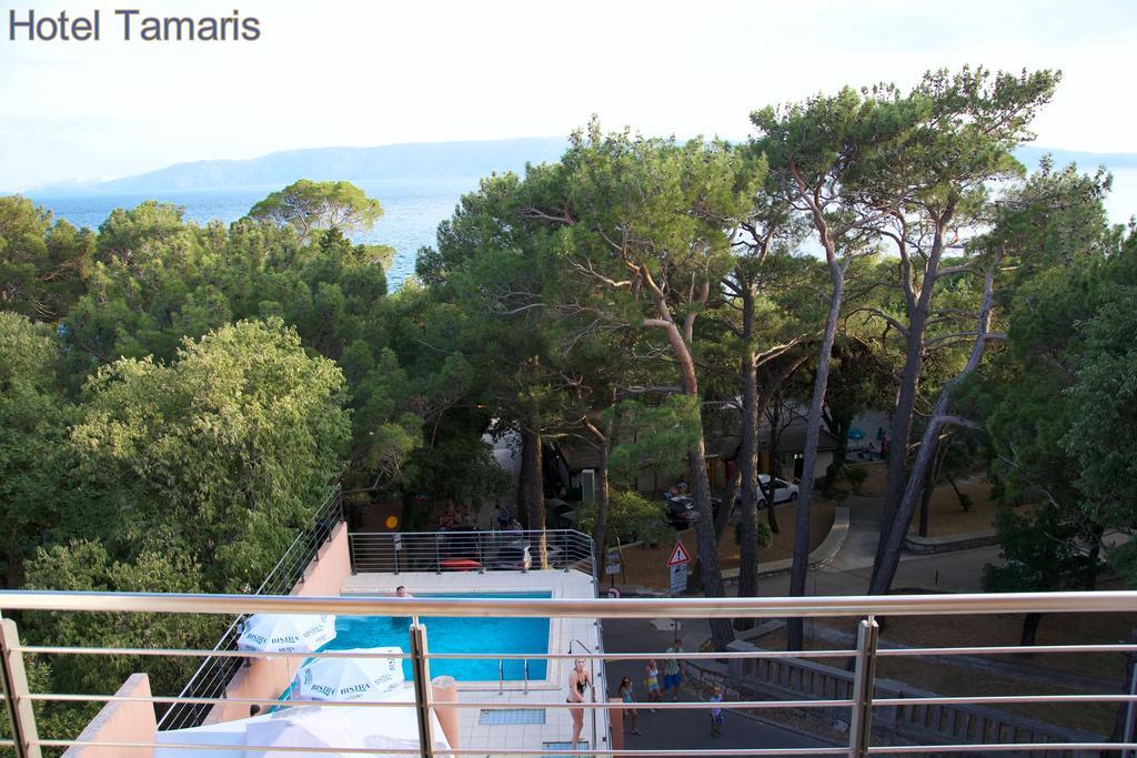 Hotel Tamaris Novi Vinodolski Luaran gambar