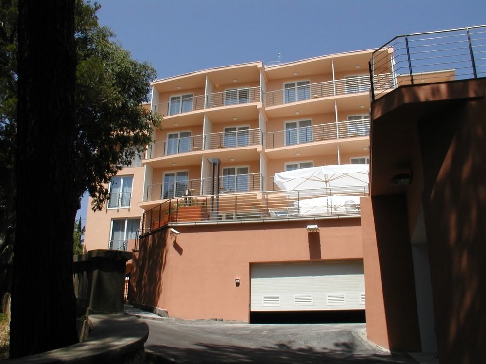 Hotel Tamaris Novi Vinodolski Luaran gambar